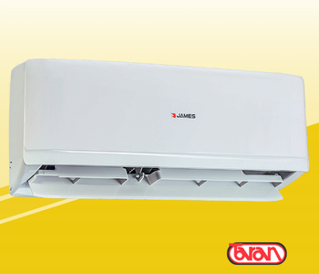 AIRE ACONDICIONADO 24000 BTU JAMES AAM-24 FT-FC