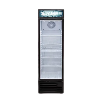 Refrigerador Vitrina James VC 270