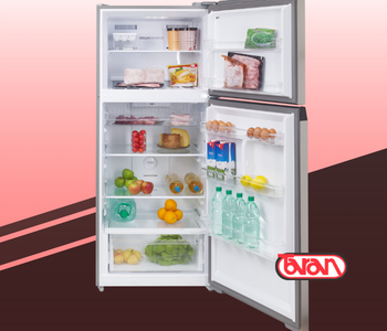 REFRIGERADORES CON FREEZERS JAMES RJE 571 INV INOX