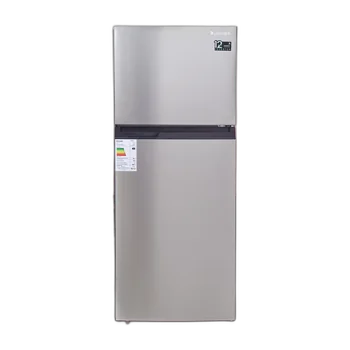 REFRIGERADORES CON FREEZERS JAMES RJE 571 INV INOX