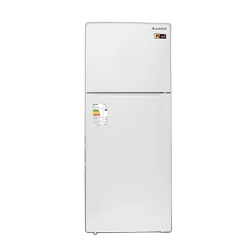 Refrigerador James con Freezer Inox RJE 571 INV