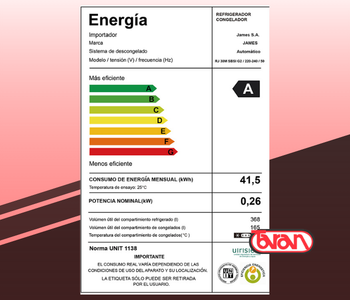 REFRIGERADORES SIDE BY SIDE JAMES RJ 30M SBSI G2