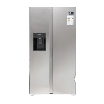 Refrigerador Side by Side James RJ 30M SBSI G2