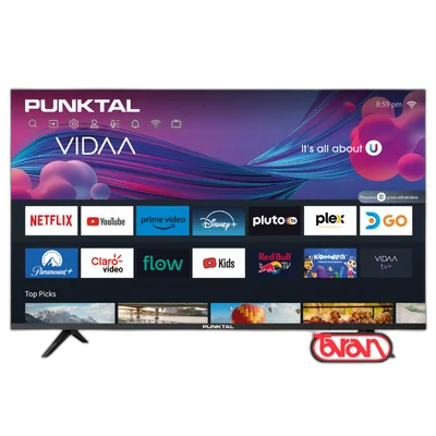 PANTALLA FHD FRAMELESS SMART 43"